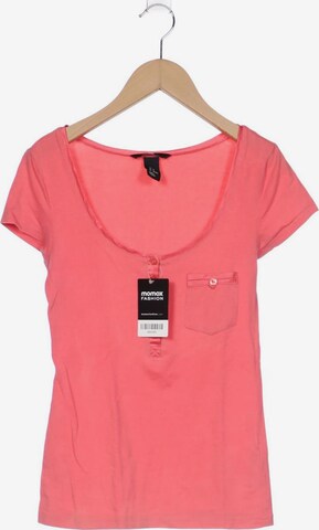 H&M T-Shirt XS in Pink: predná strana