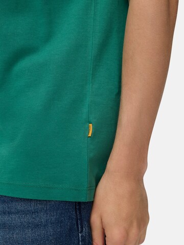 CAMEL ACTIVE Shirt in Green