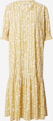 Masai Summer Dress 'Nyde' in Yellow: front