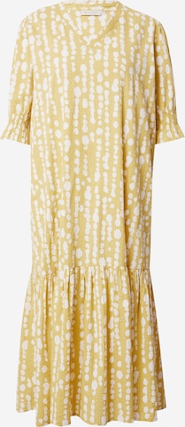 Masai Summer dress 'Nyde' in Yellow: front