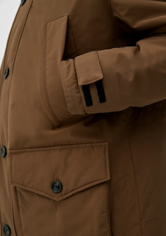 s.Oliver Winterparka in Bruin