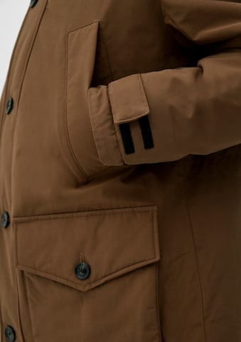 s.Oliver Winter Jacket in Brown