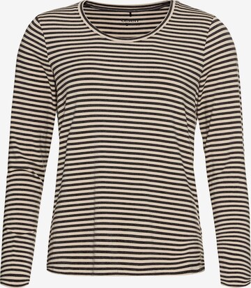Olsen Shirt in Beige: front