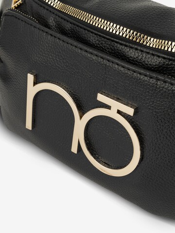 NOBO Gürteltasche 'Gemmara' in Schwarz