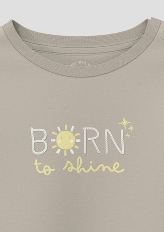 T-Shirt s.Oliver en vert