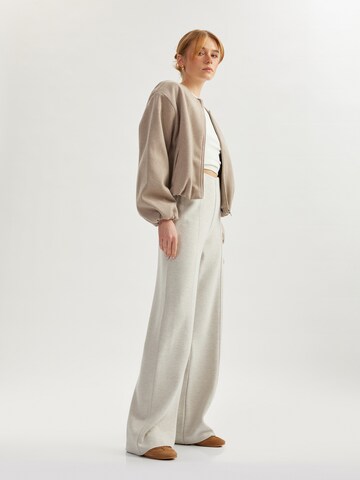 Koton Regular Broek in Beige