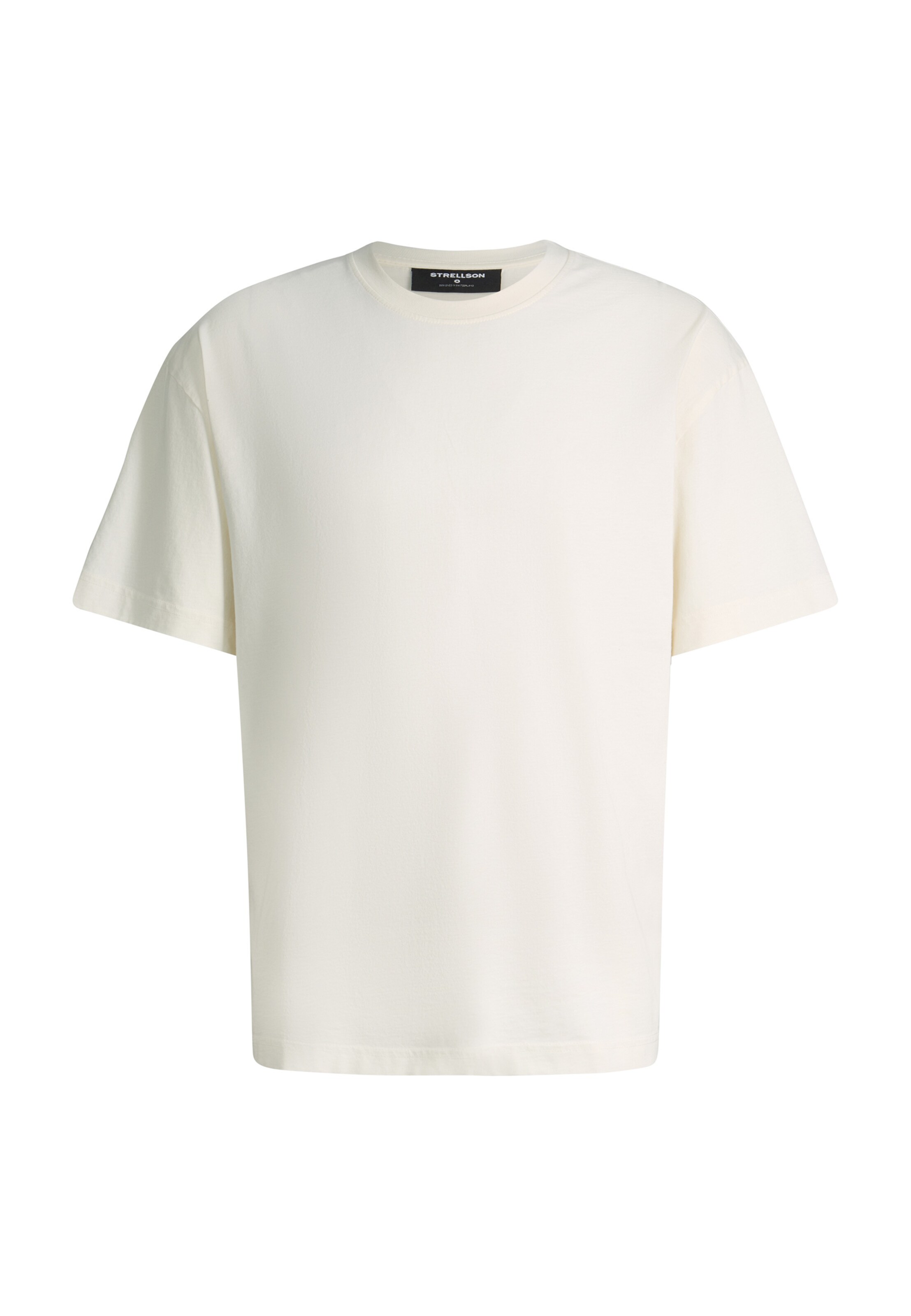 STRELLSON Shirt in Wit: voorkant