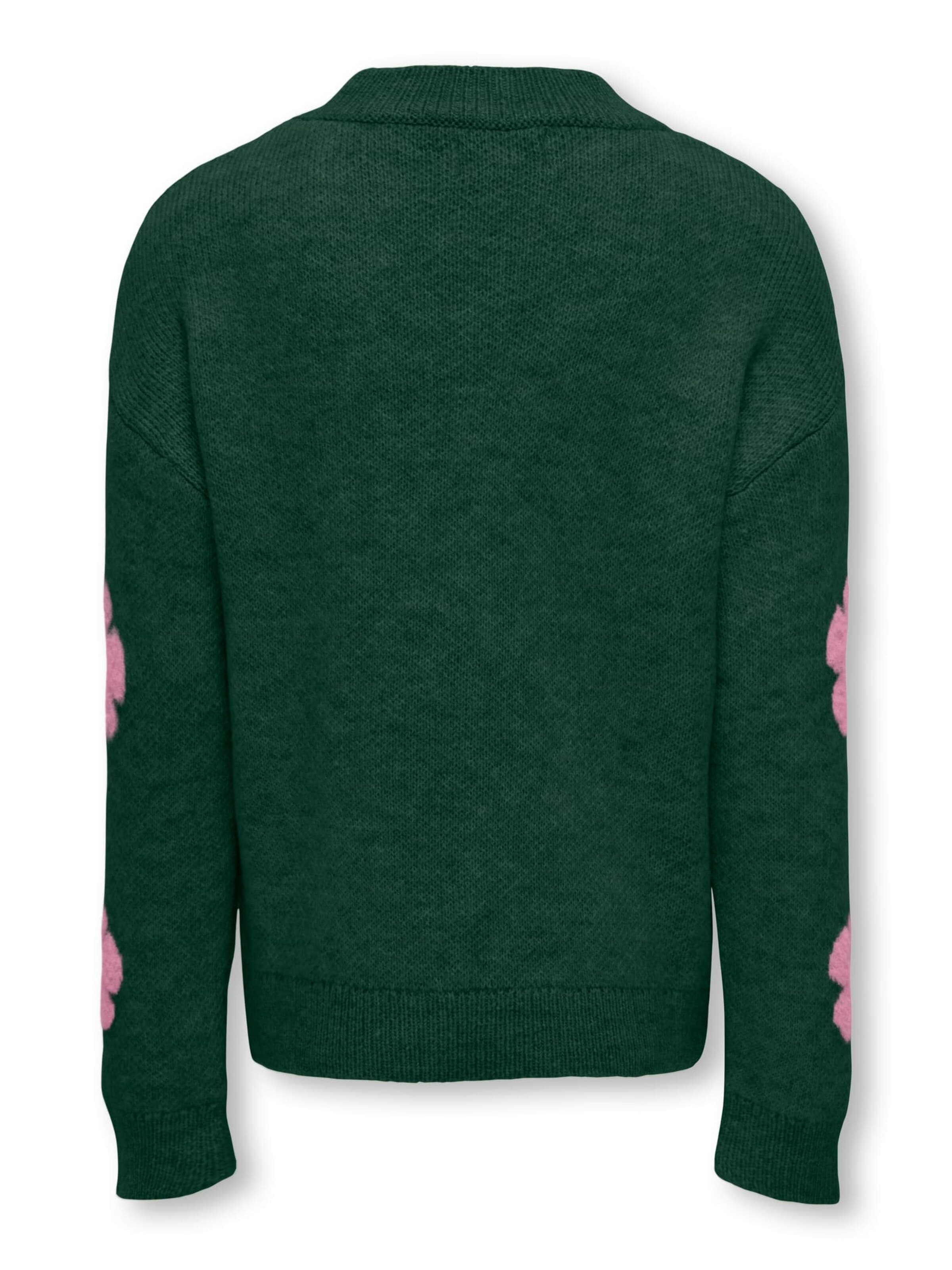 ONLY Sweater 'Naja' in Green