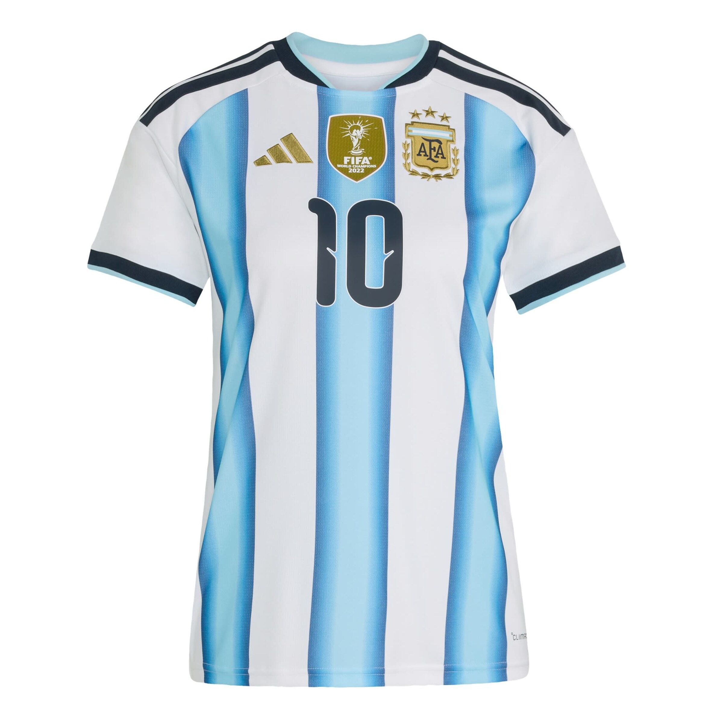T-shirt fonctionnel 'Argentina 26 Messi Home' ADIDAS PERFORMANCE en blanc