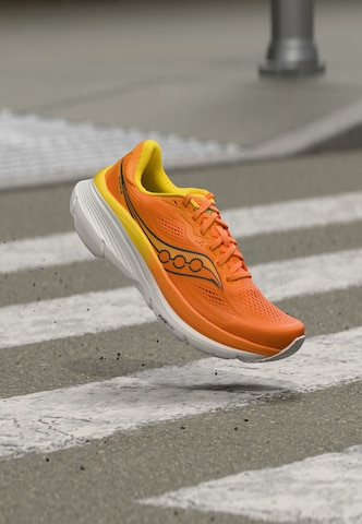 saucony Bežecká obuv 'GUIDE 19' - Oranžová