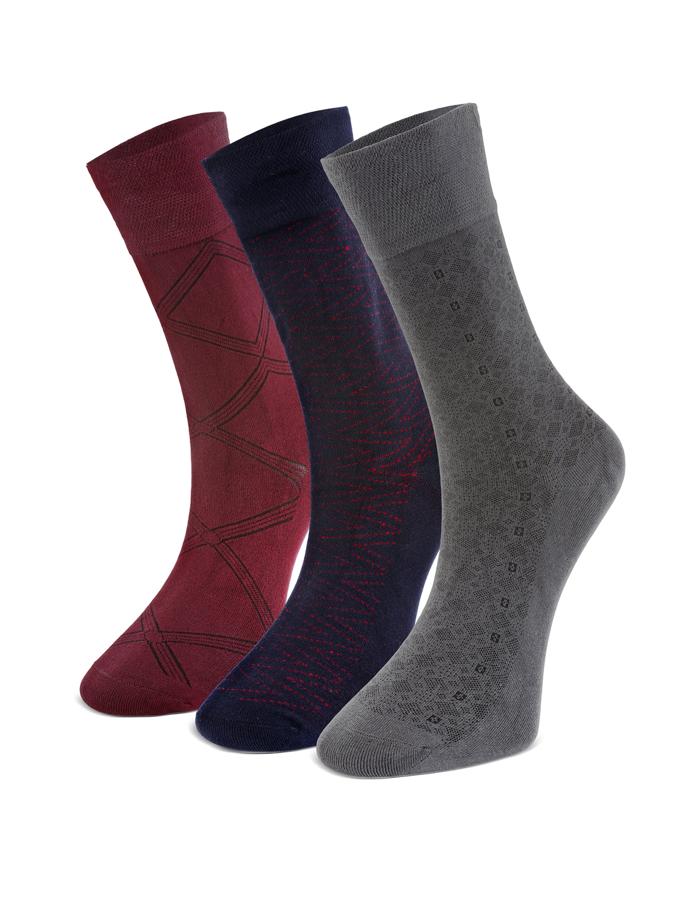 Crea Socks Socks 'Bambus' in Mixed colours
