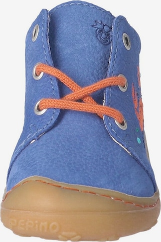 Pepino First-Step Shoes in Blue