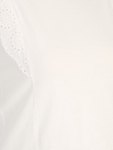 Vero Moda Petite - Camisa 'VMHOLLYN' em branco