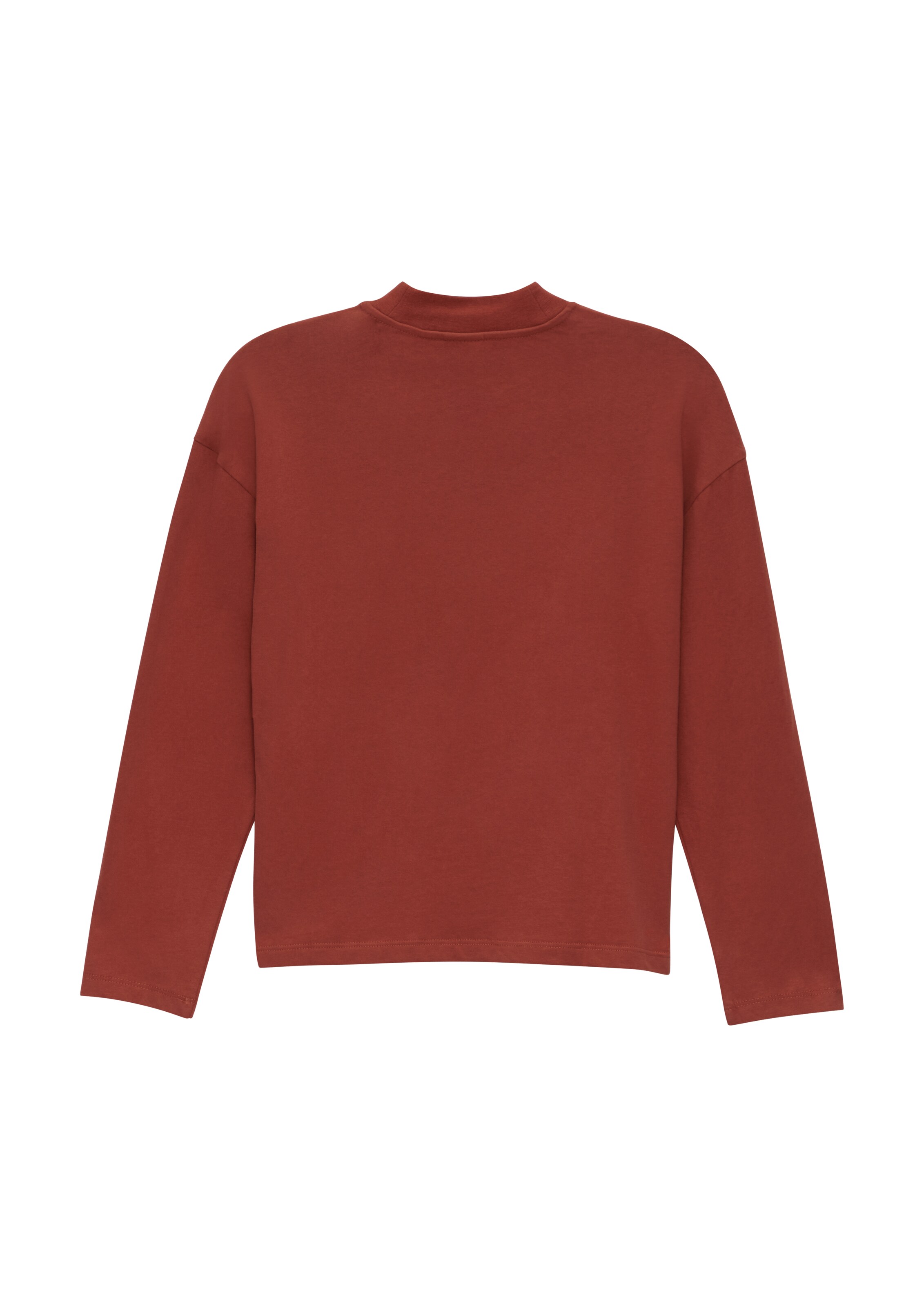 s.Oliver Shirt in Red: back