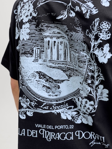 T-Shirt JACK & JONES en noir