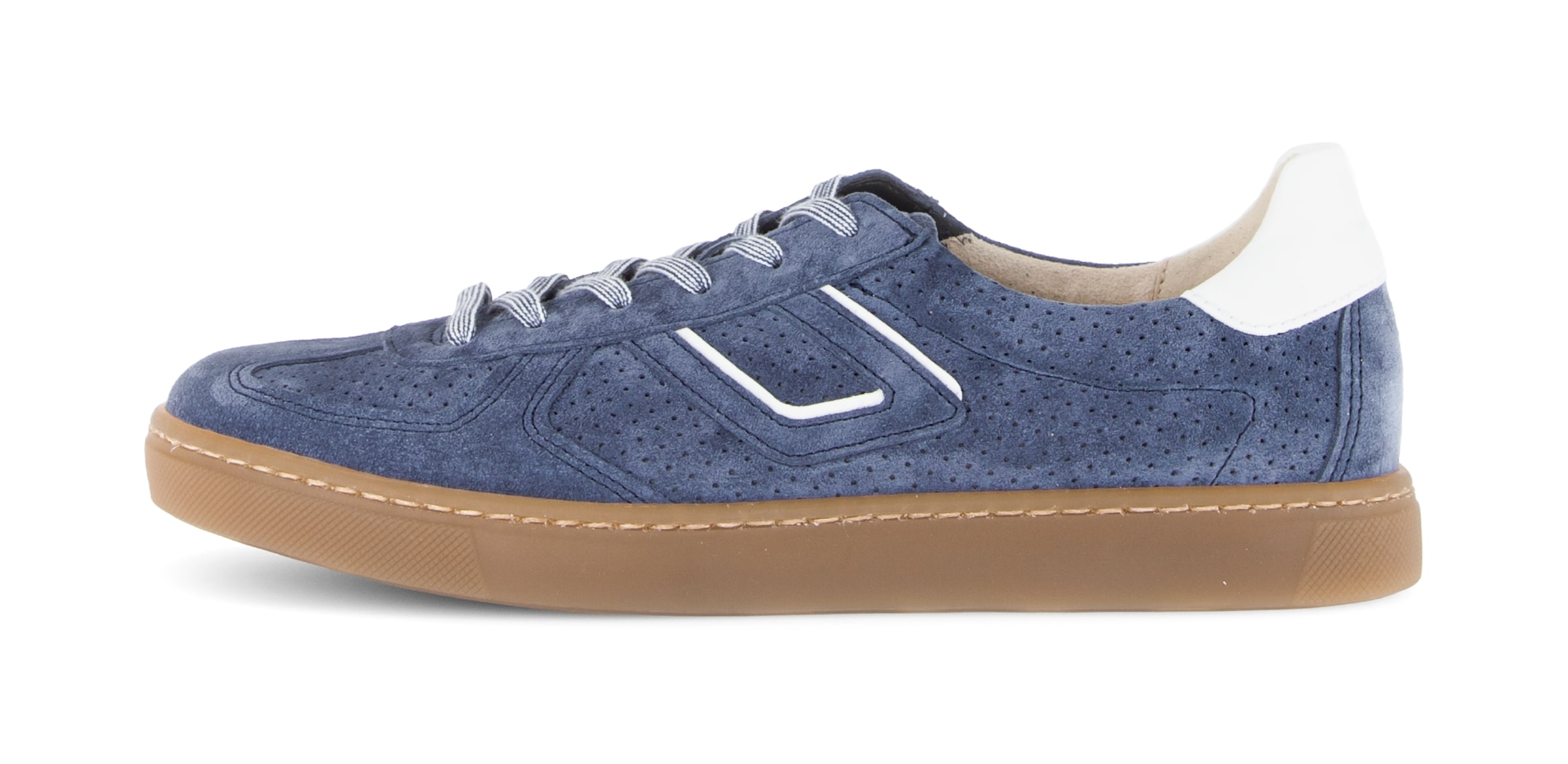 GABOR Sneakers in Blue