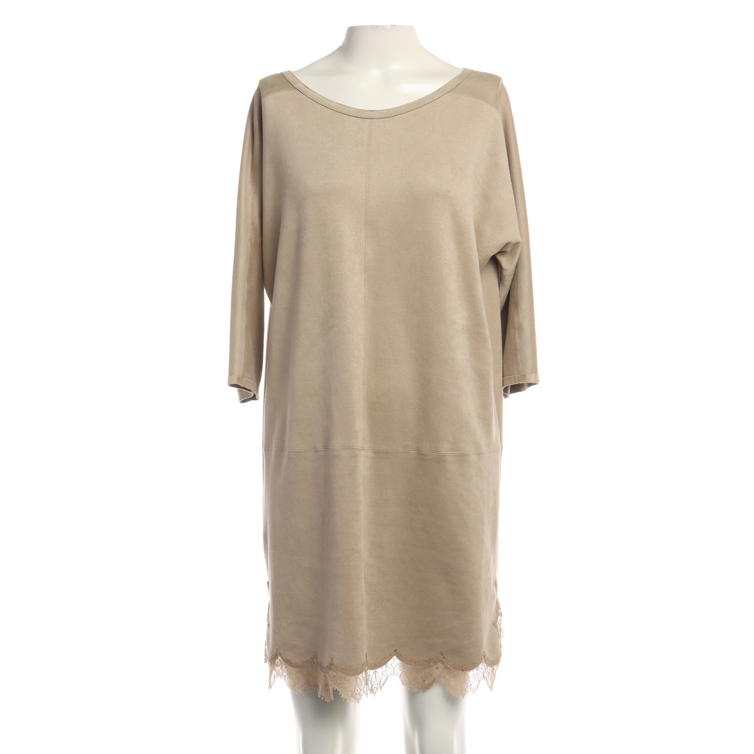 Marc Cain Dress in XL in White: front