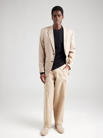 Jack & Jones Premium Свитер 'JPRBLUNOAH' в Черный