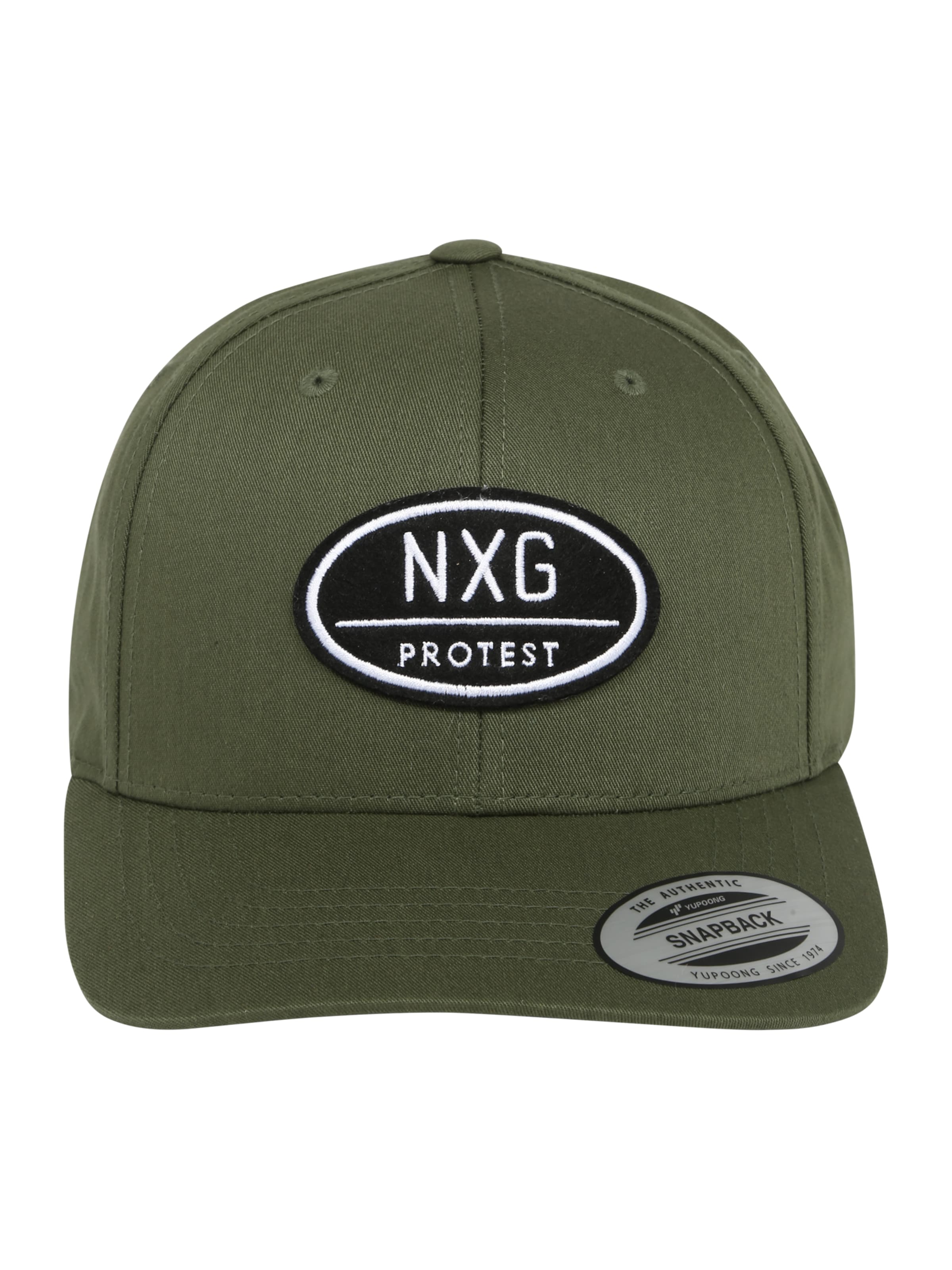 Männer Caps & Mützen PROTEST Cap 'SOBA' in Khaki - YE53047 Männer Caps & Mützen PROTEST Cap 'SOBA' in Khaki - YE53047