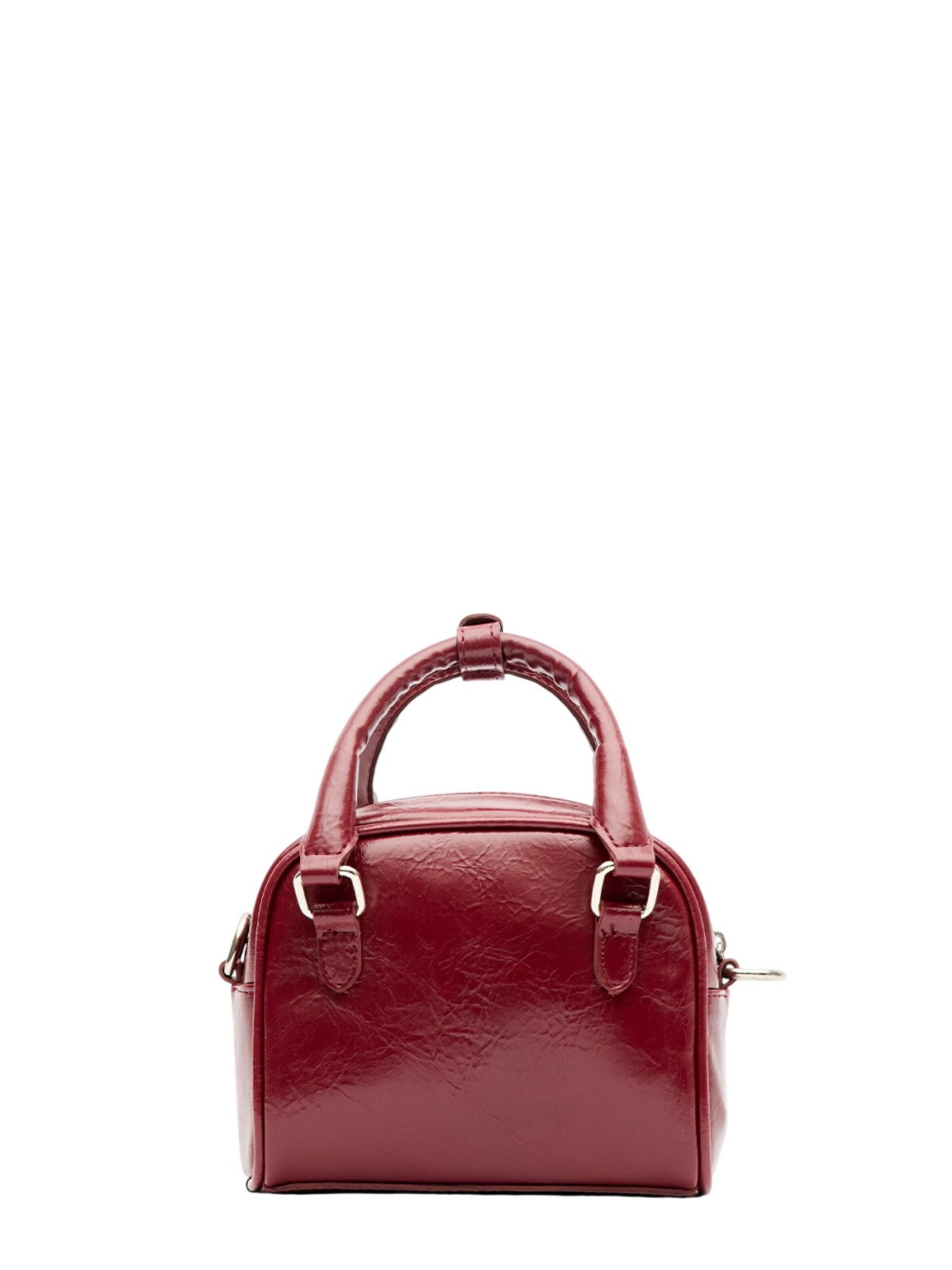 MANUKA Shoulder bag in Red: front
