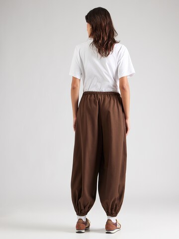 JDY Tapered Hose 'JDYPaloma' in Braun