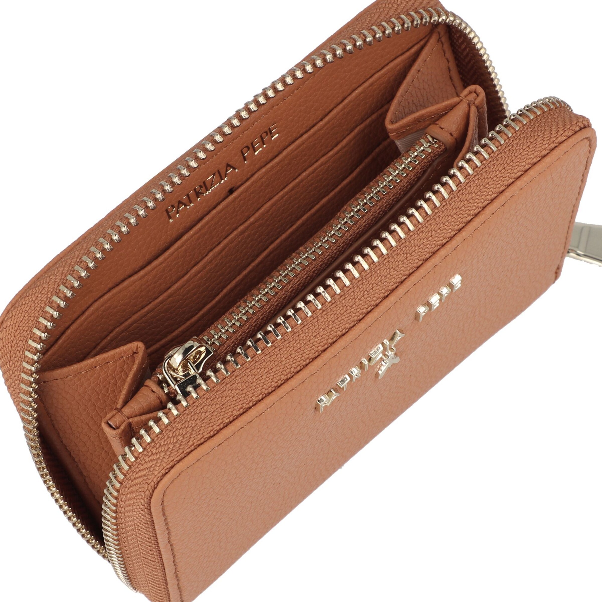 Portamonete di PATRIZIA PEPE in marrone