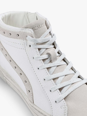 Scalpers Sneaker in Weiß