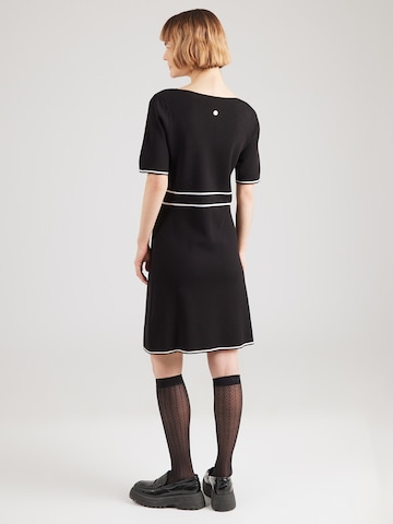 JOOP! Knit dress 'Kirla' in Black