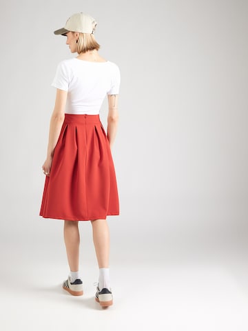 ABOUT YOU Пола 'Floriane' в червено