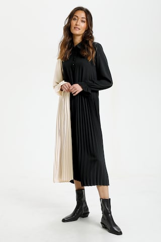 CULTURE Shirt Dress 'Betty' in Black