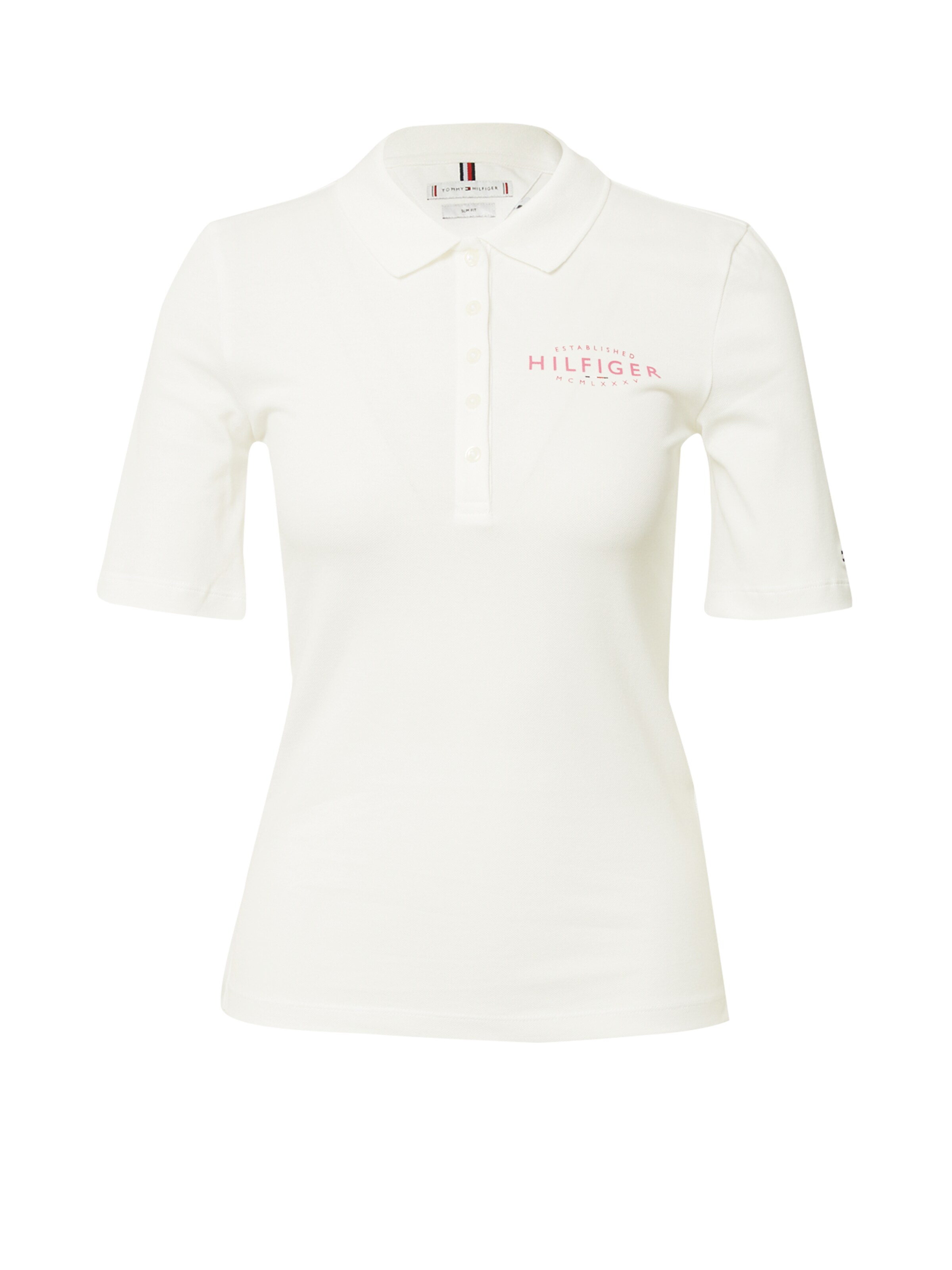 Damen Bekleidung Shirts & Tops Poloshirts INT S Tommy Hilfiger Damen Poloshirt Gr 