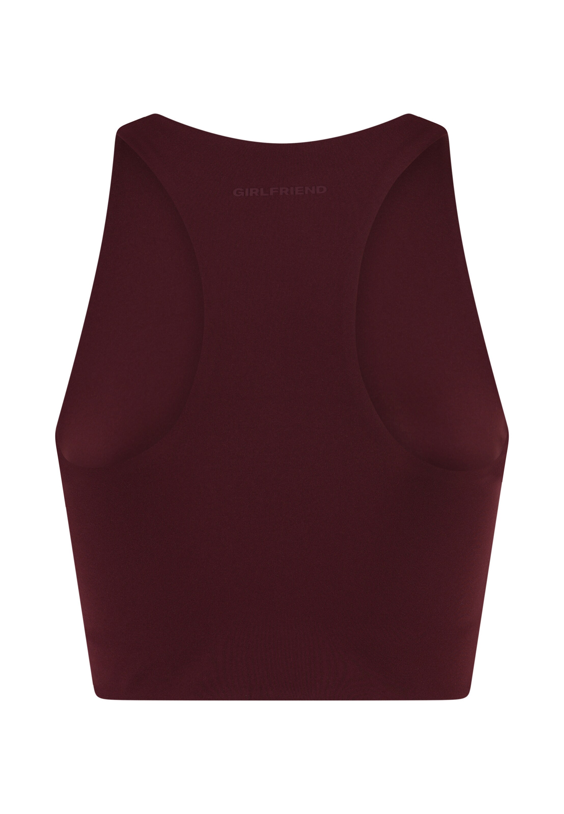 Girlfriend Collective Bralette Sports bra 'Dylan' in Purple