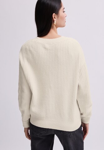 Street One Studio Pullover in Beige