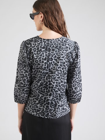 COMMA Bluse in Schwarz