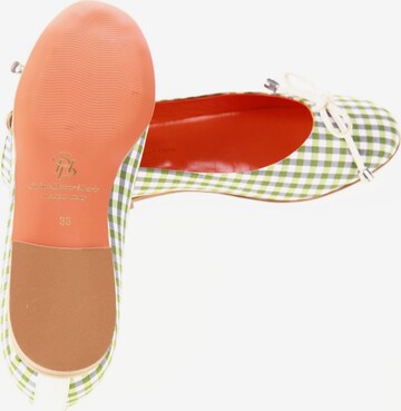 Saint-Honoré Paris Souliers Flats & Loafers in 36 in Mixed colors