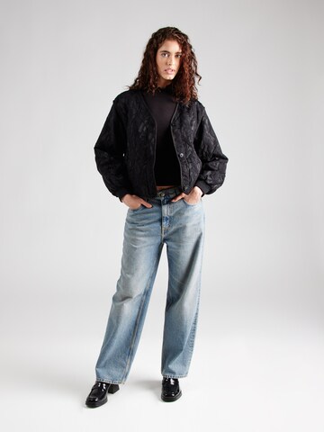 WHITE STUFF Between-season jacket 'Bella' in Black