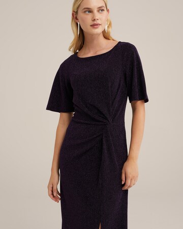 WE Fashion Mekko värissä lila