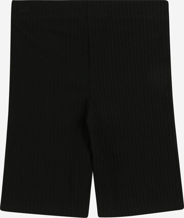 KIDS ONLY Skinny Shorts 'Nella' in Schwarz