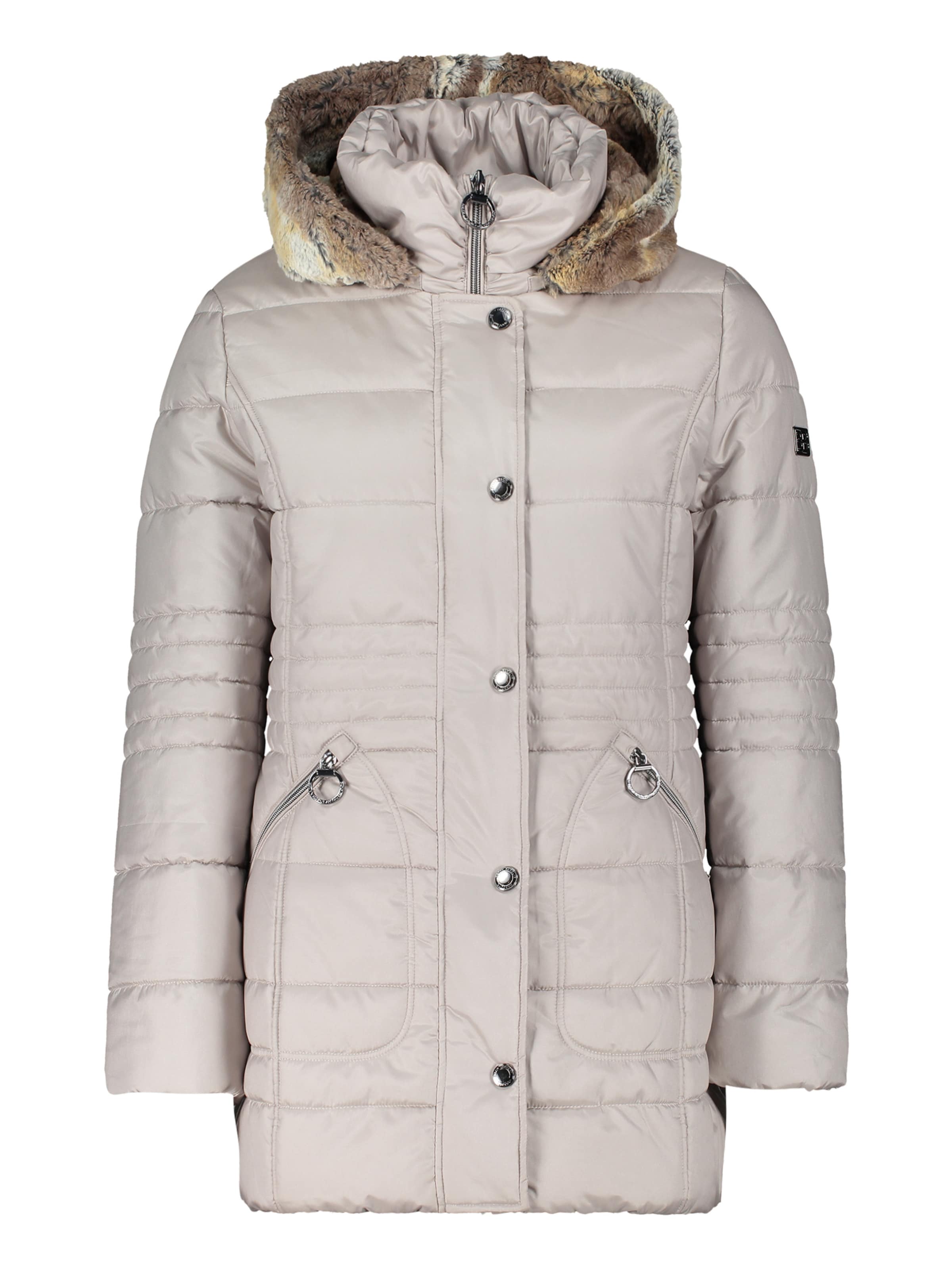 Giacca invernale di Betty Barclay in beige: frontale