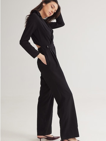 4TAILORS Haalari 'Paris' värissä musta