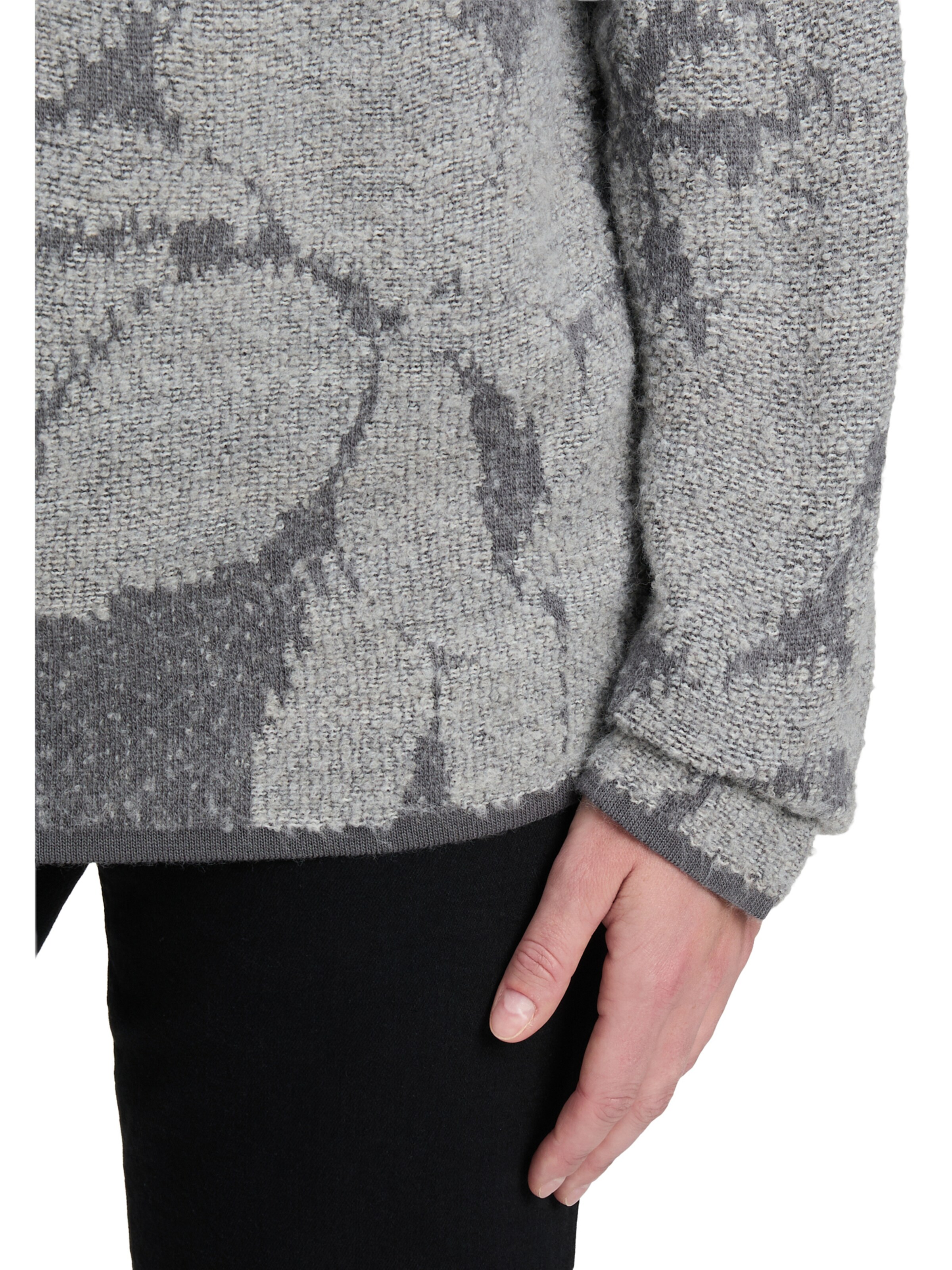 Betty Barclay Sweater in Grey