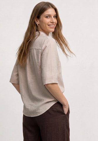 Street One Studio Bluse in Beige