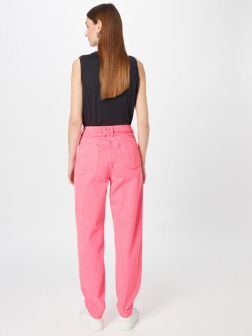 Essentiel Antwerp Regular Jeans 'BITTO' in Pink