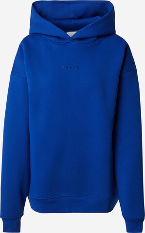 LeGer by Lena Gercke - Sudadera 'Joelle' en azul: frente