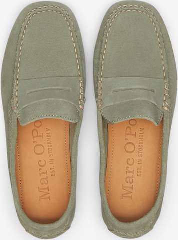 Marc O'Polo Moccasins 'Selma' in Green