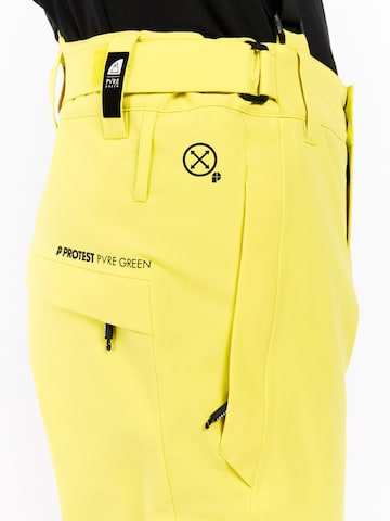 Regular Pantalon de sport 'PRTMIKADO' PROTEST en bleu