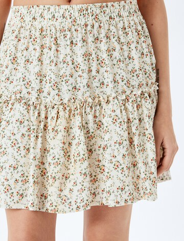 Koton Skirt in Beige