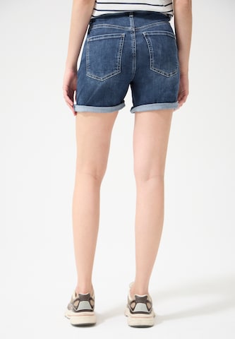Street One Studio Regular Jeans in Blau