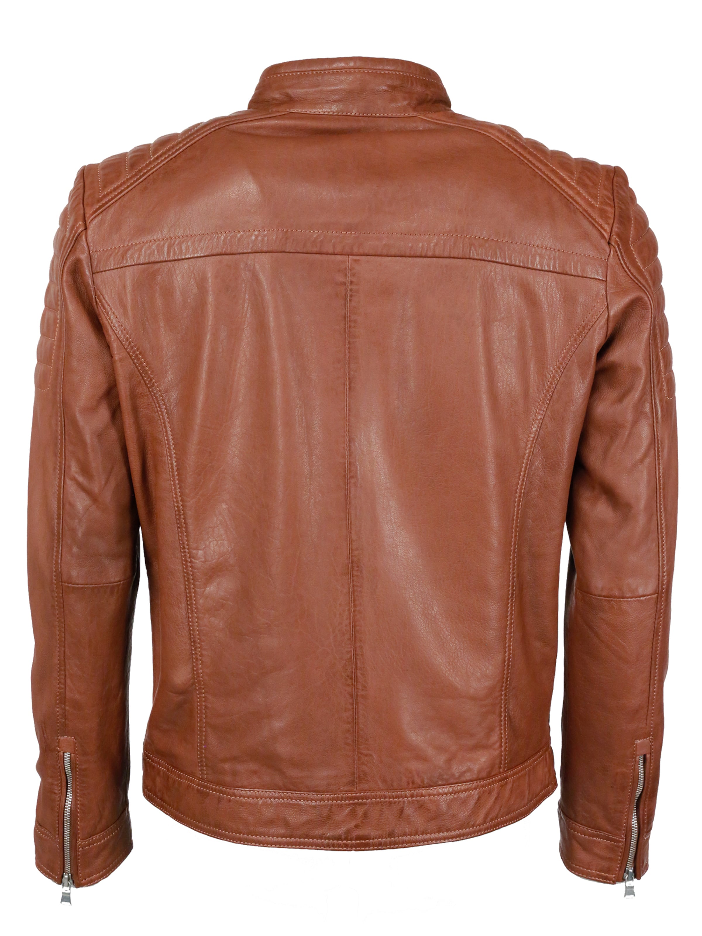 JCC Between-season jacket in Brown