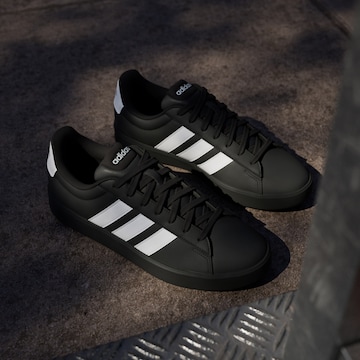 Scarpa sportiva 'Grand Court 3.0' di ADIDAS SPORTSWEAR in nero